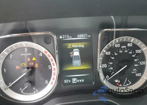 2017 Nissan Titan Xd S from USA, damaged, VIN 1N6BA1F32HN520211